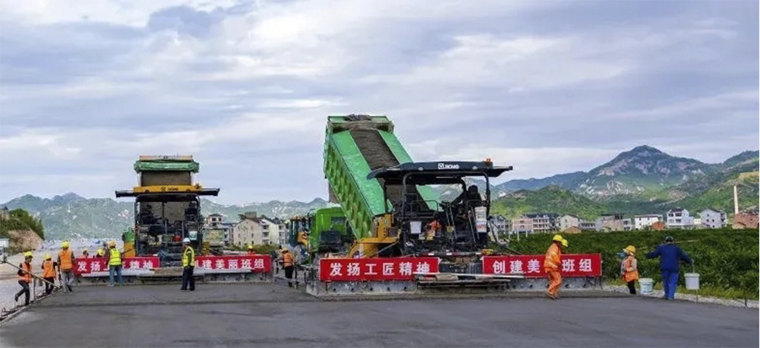 中国建设工程质量最高奖!中建路桥集团再获“鲁班奖”!